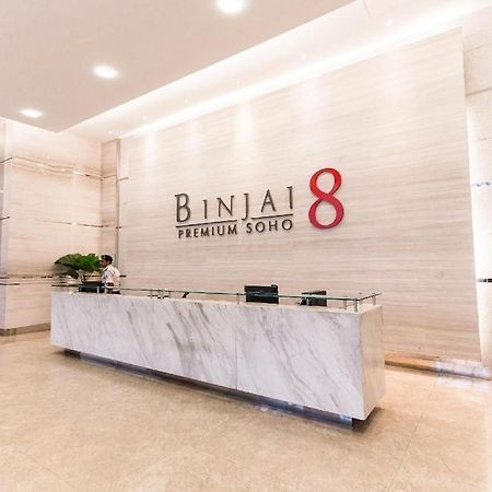 Bukit Bintang Klcc Binjai 8 Premium Soho Apartment By Sarah'S Lodge Kuala Lumpur Luaran gambar