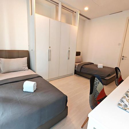 Bukit Bintang Klcc Binjai 8 Premium Soho Apartment By Sarah'S Lodge Kuala Lumpur Luaran gambar