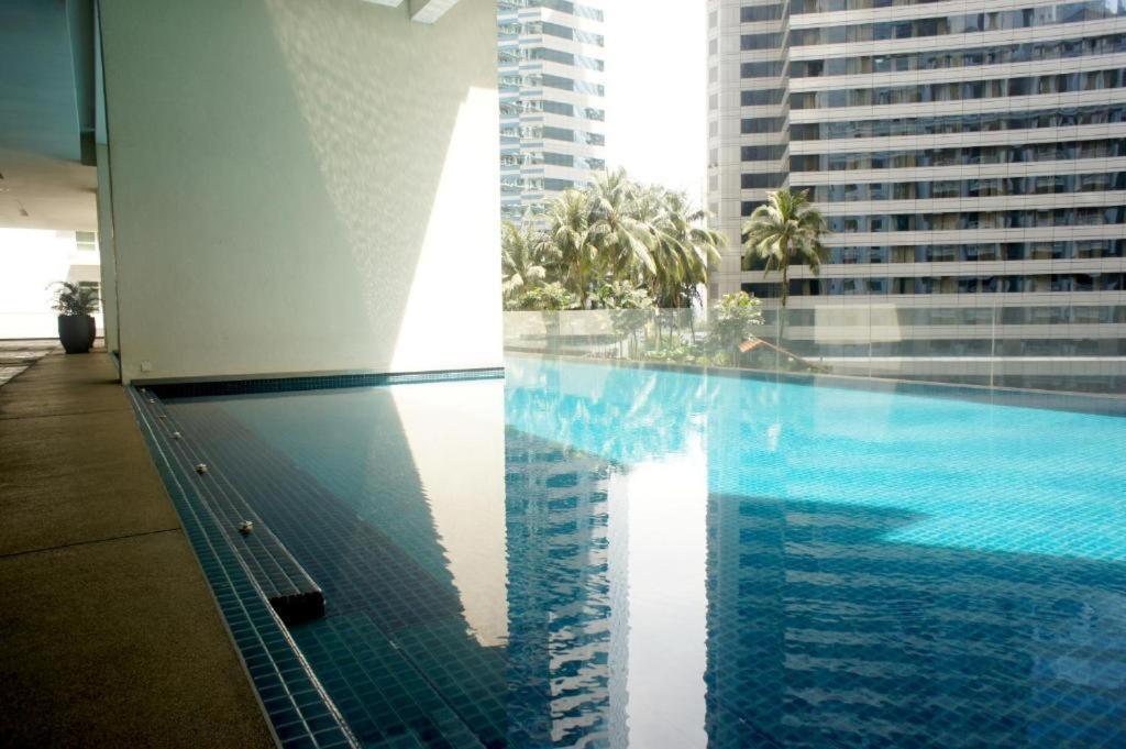 Bukit Bintang Klcc Binjai 8 Premium Soho Apartment By Sarah'S Lodge Kuala Lumpur Luaran gambar