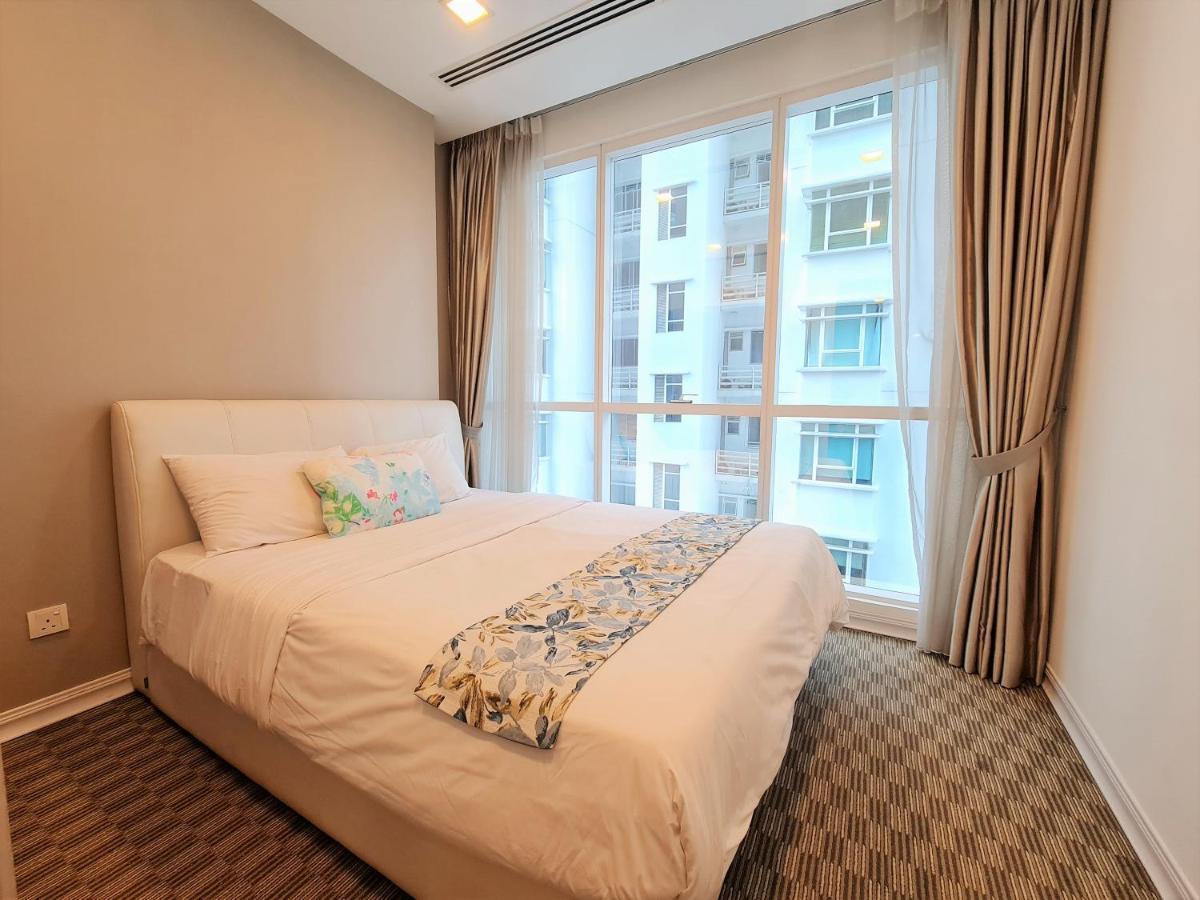 Bukit Bintang Klcc Binjai 8 Premium Soho Apartment By Sarah'S Lodge Kuala Lumpur Luaran gambar