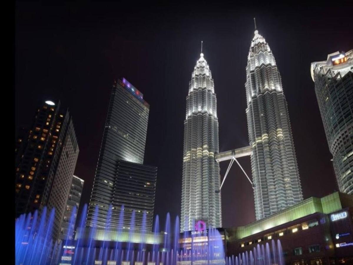 Bukit Bintang Klcc Binjai 8 Premium Soho Apartment By Sarah'S Lodge Kuala Lumpur Luaran gambar