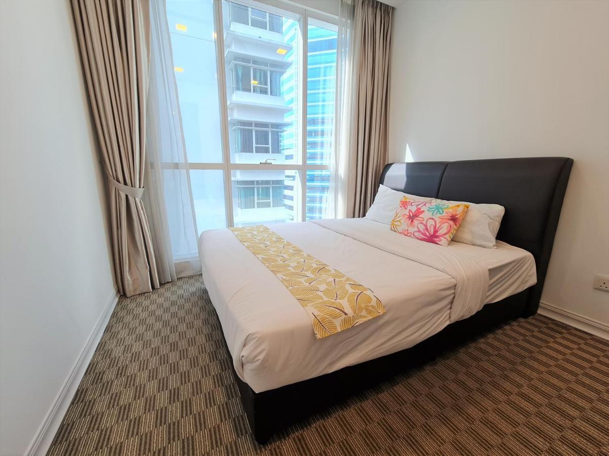 Bukit Bintang Klcc Binjai 8 Premium Soho Apartment By Sarah'S Lodge Kuala Lumpur Luaran gambar