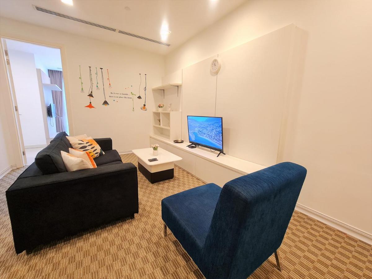 Bukit Bintang Klcc Binjai 8 Premium Soho Apartment By Sarah'S Lodge Kuala Lumpur Luaran gambar