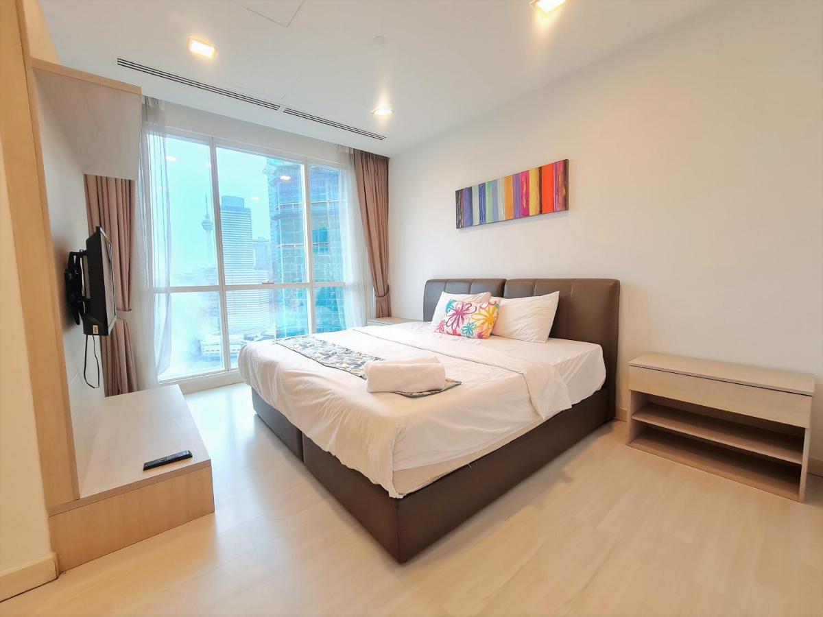Bukit Bintang Klcc Binjai 8 Premium Soho Apartment By Sarah'S Lodge Kuala Lumpur Luaran gambar