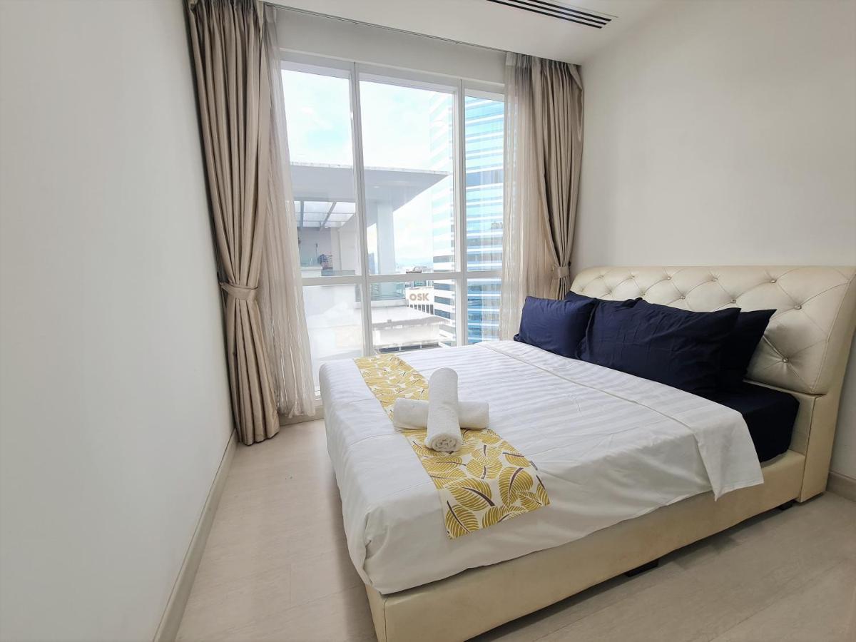 Bukit Bintang Klcc Binjai 8 Premium Soho Apartment By Sarah'S Lodge Kuala Lumpur Luaran gambar