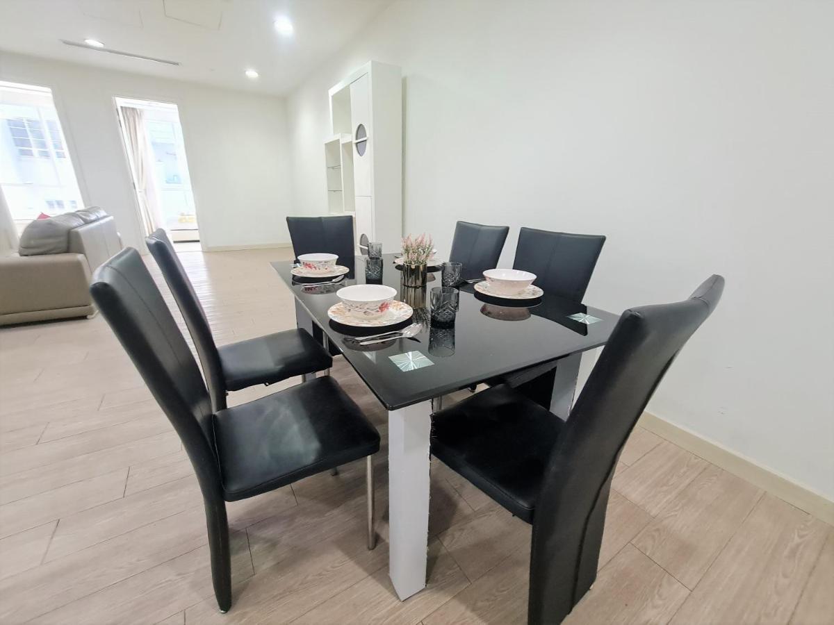Bukit Bintang Klcc Binjai 8 Premium Soho Apartment By Sarah'S Lodge Kuala Lumpur Luaran gambar