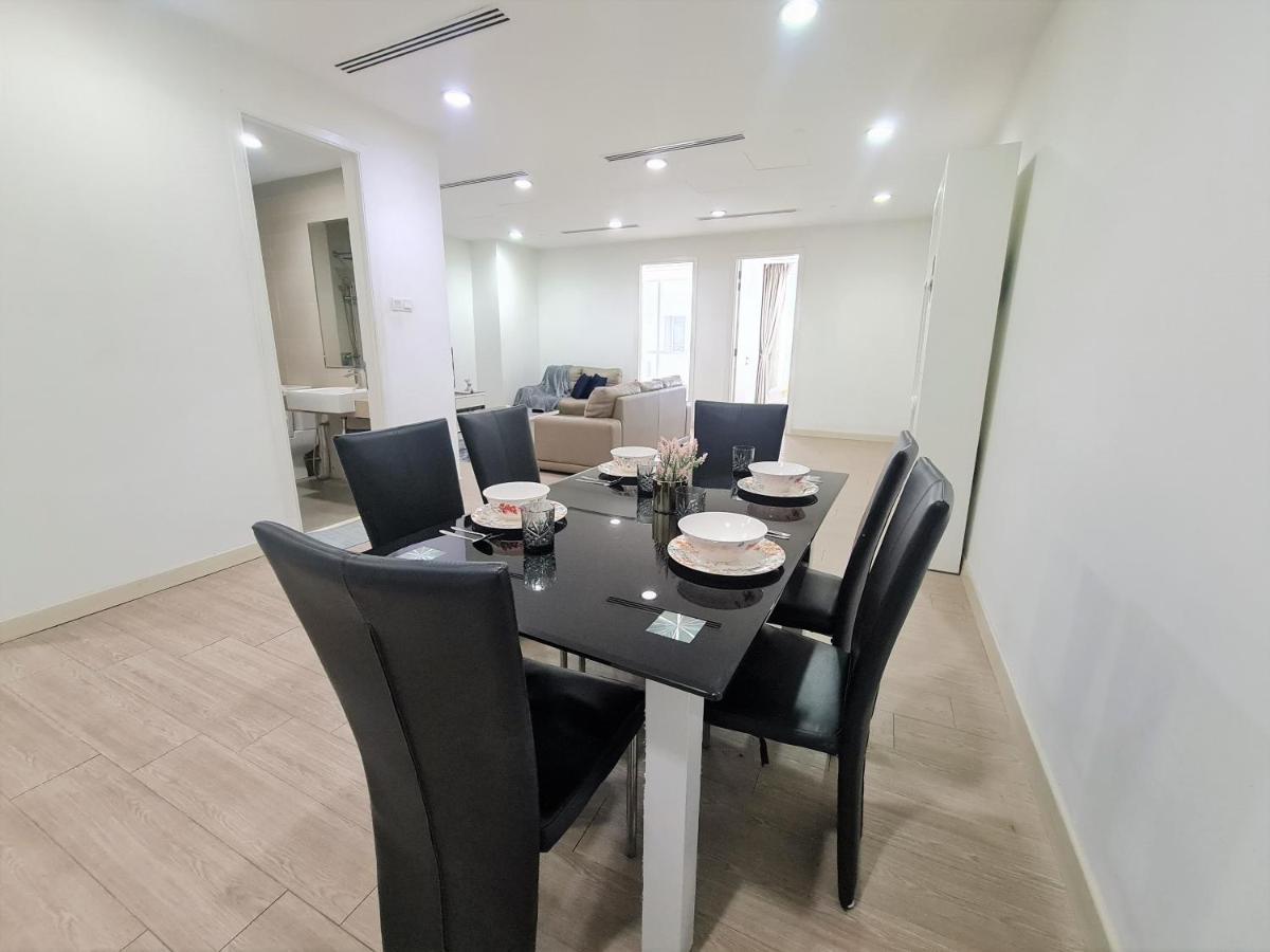 Bukit Bintang Klcc Binjai 8 Premium Soho Apartment By Sarah'S Lodge Kuala Lumpur Luaran gambar