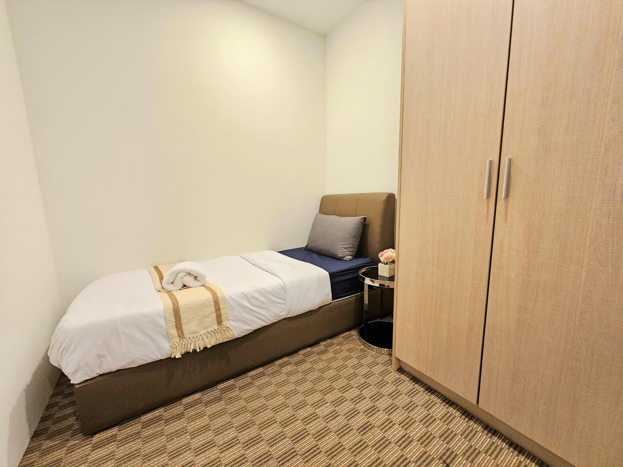 Bukit Bintang Klcc Binjai 8 Premium Soho Apartment By Sarah'S Lodge Kuala Lumpur Luaran gambar
