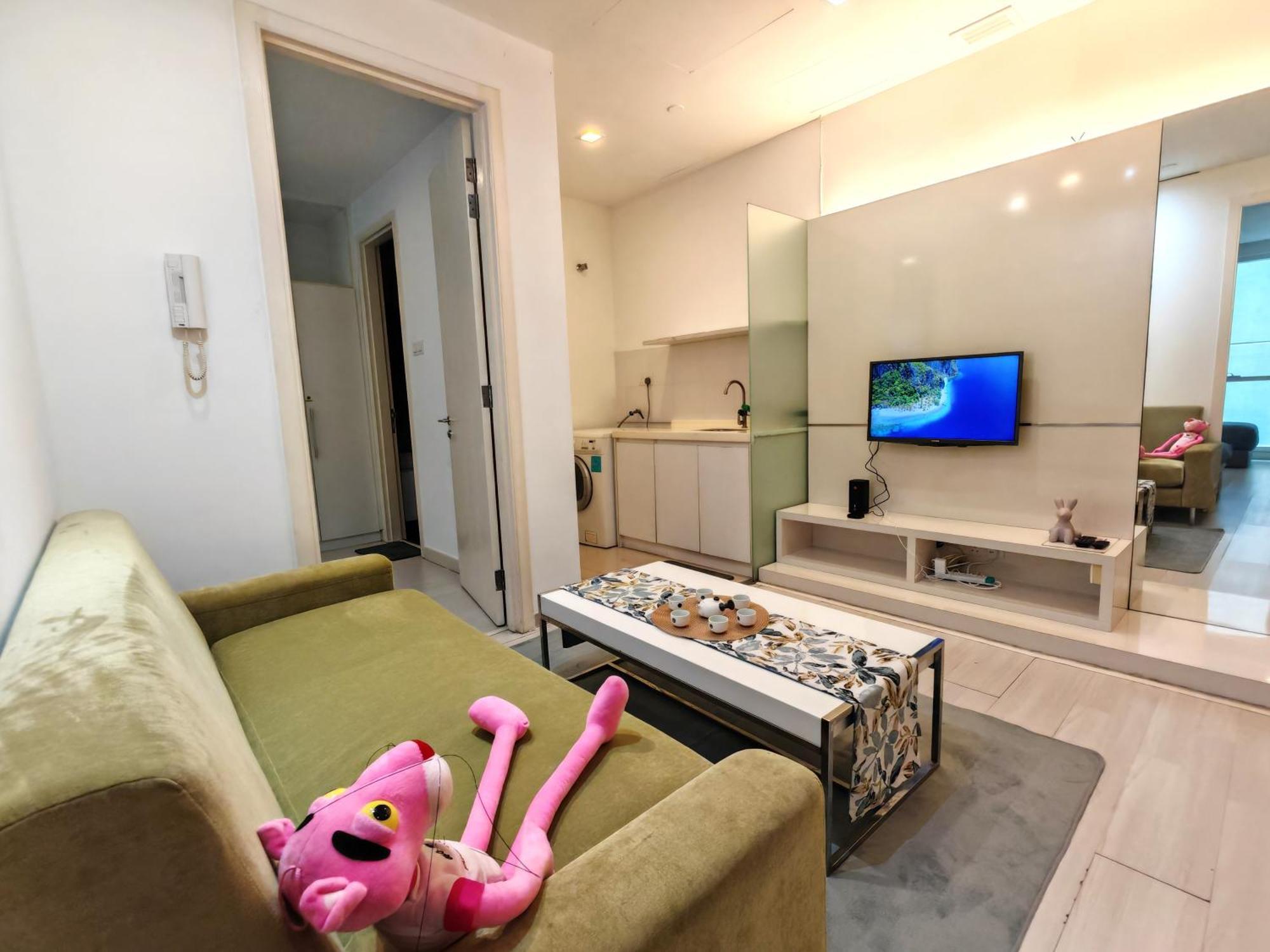 Bukit Bintang Klcc Binjai 8 Premium Soho Apartment By Sarah'S Lodge Kuala Lumpur Luaran gambar