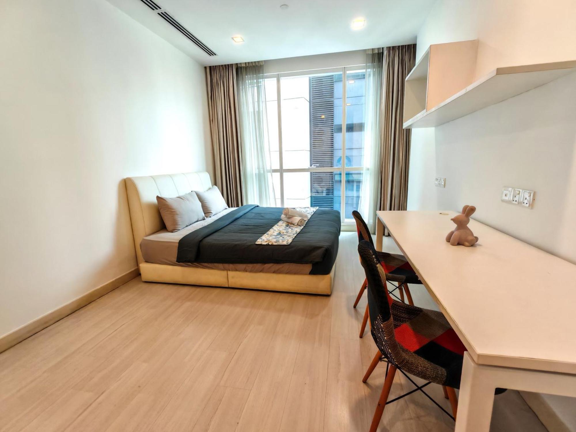 Bukit Bintang Klcc Binjai 8 Premium Soho Apartment By Sarah'S Lodge Kuala Lumpur Luaran gambar